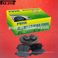 Auto part car brake pad